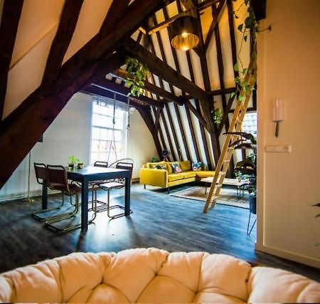 Torenkamer Middelburgh エクステリア 写真