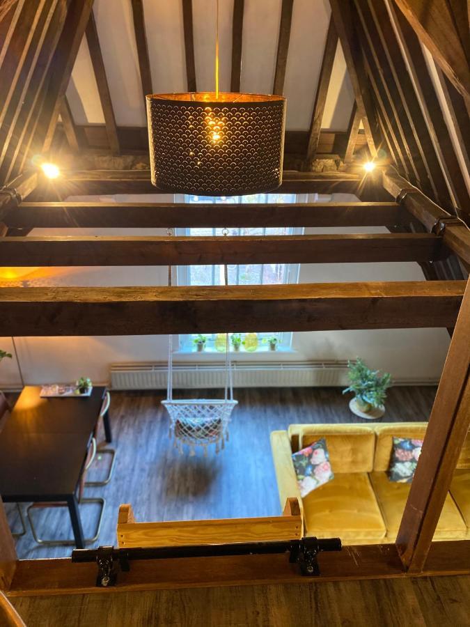 Torenkamer Middelburgh エクステリア 写真