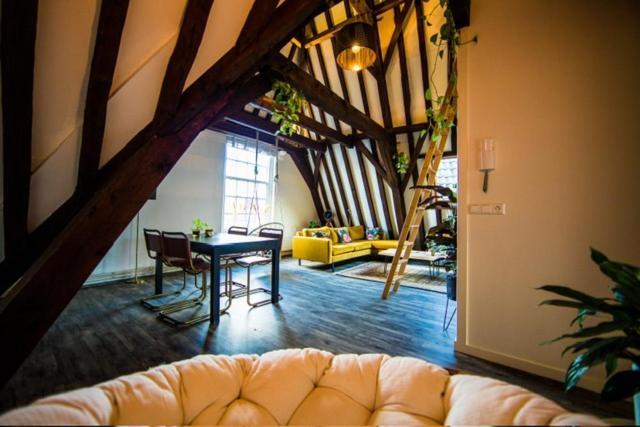 Torenkamer Middelburgh エクステリア 写真
