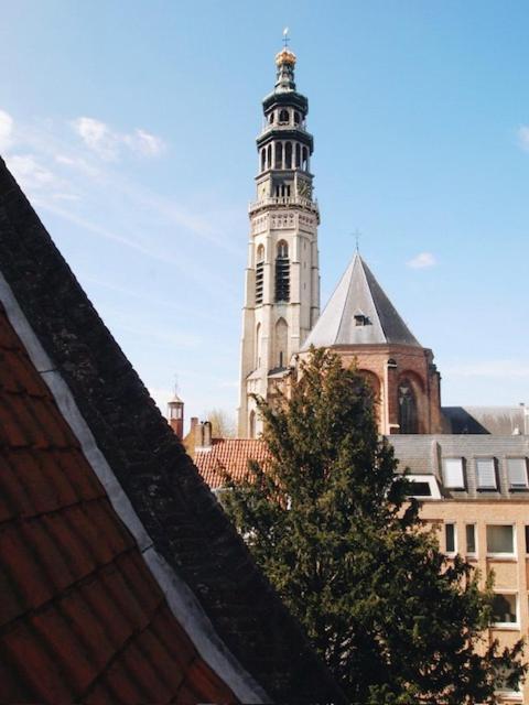 Torenkamer Middelburgh エクステリア 写真